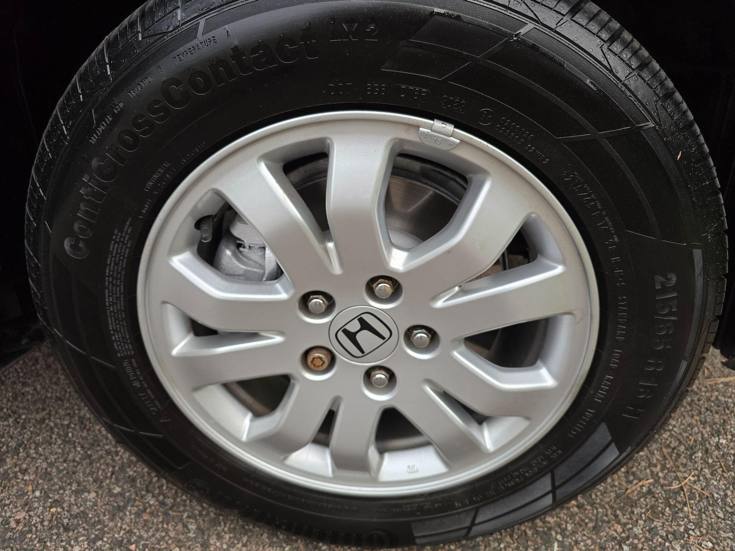 Used Honda CR-V 2007 for sale - 76121722: Photo 55