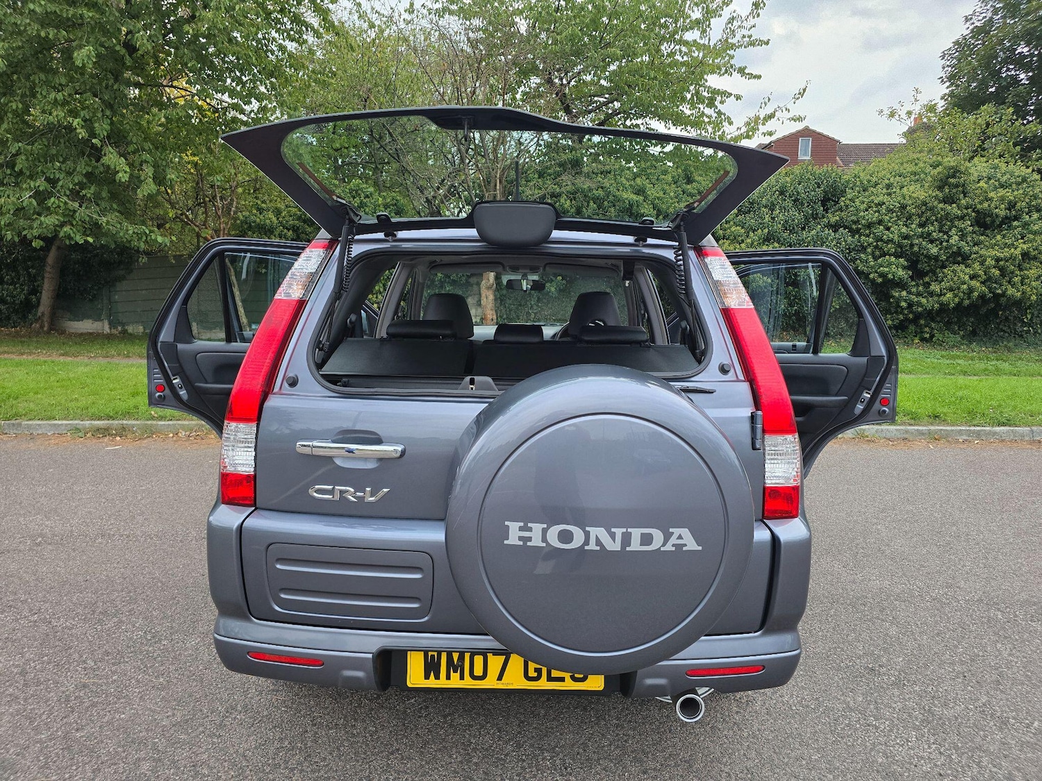 Used Honda CR-V 2007 for sale - 76121722: Photo 59
