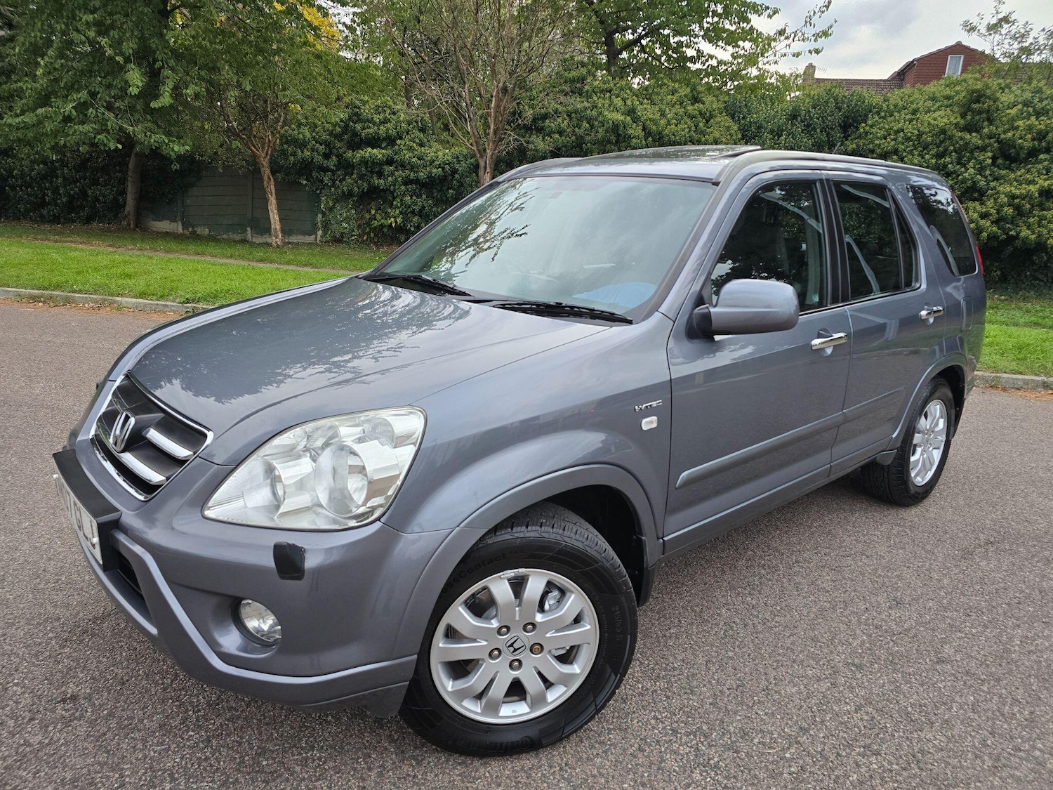 Used Honda CR-V 2007 for sale - 76121722: Photo 7