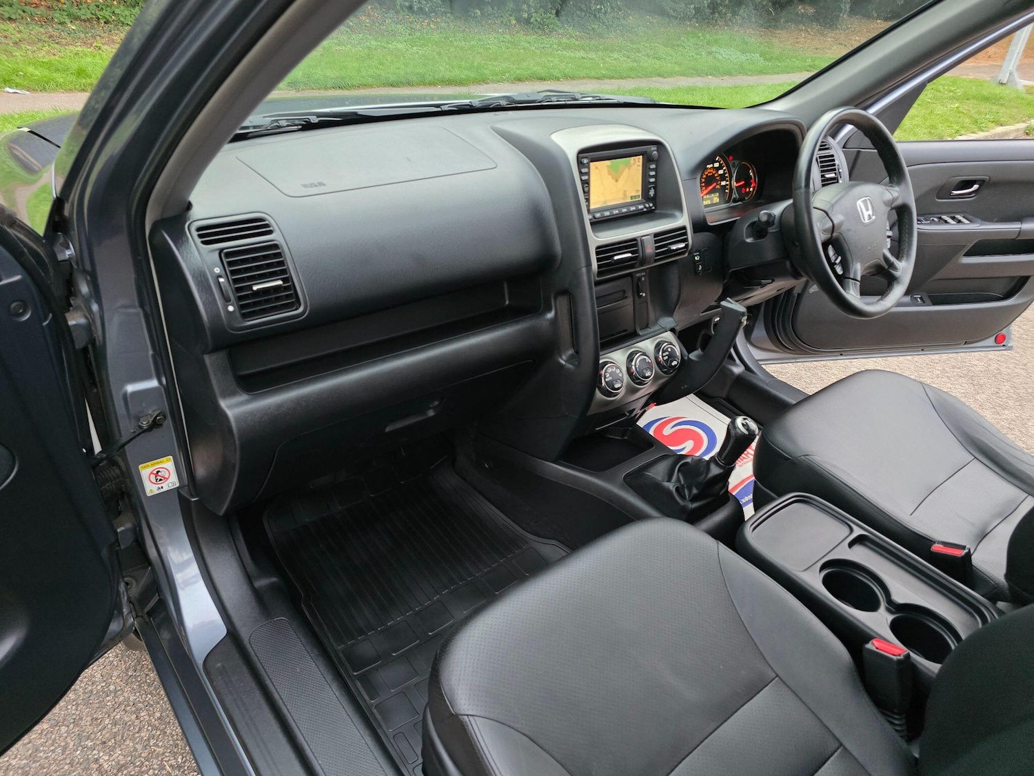 Used Honda CR-V 2007 for sale - 76121722: Photo 79