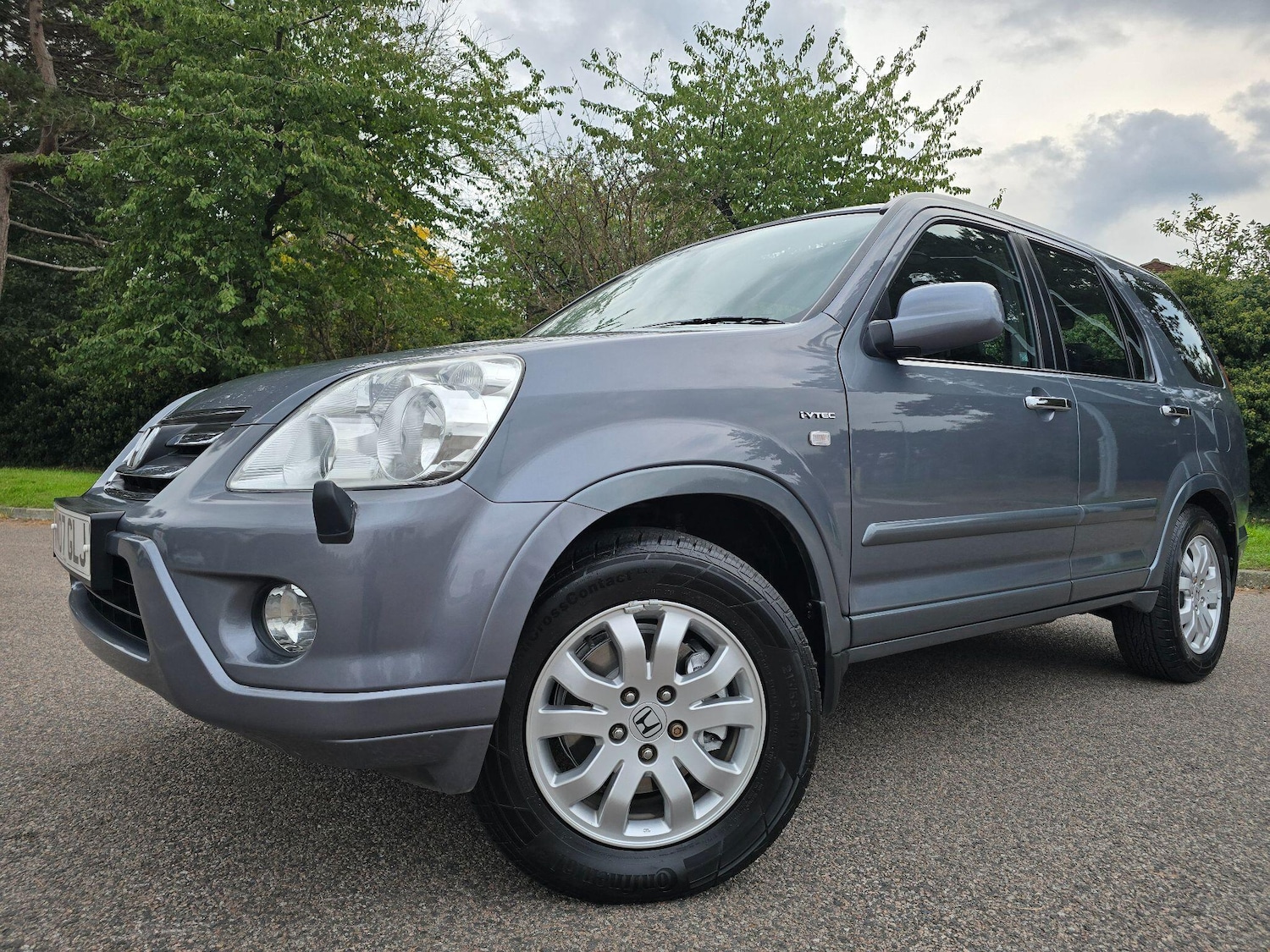Used Honda CR-V 2007 for sale - 76121722: Photo 8