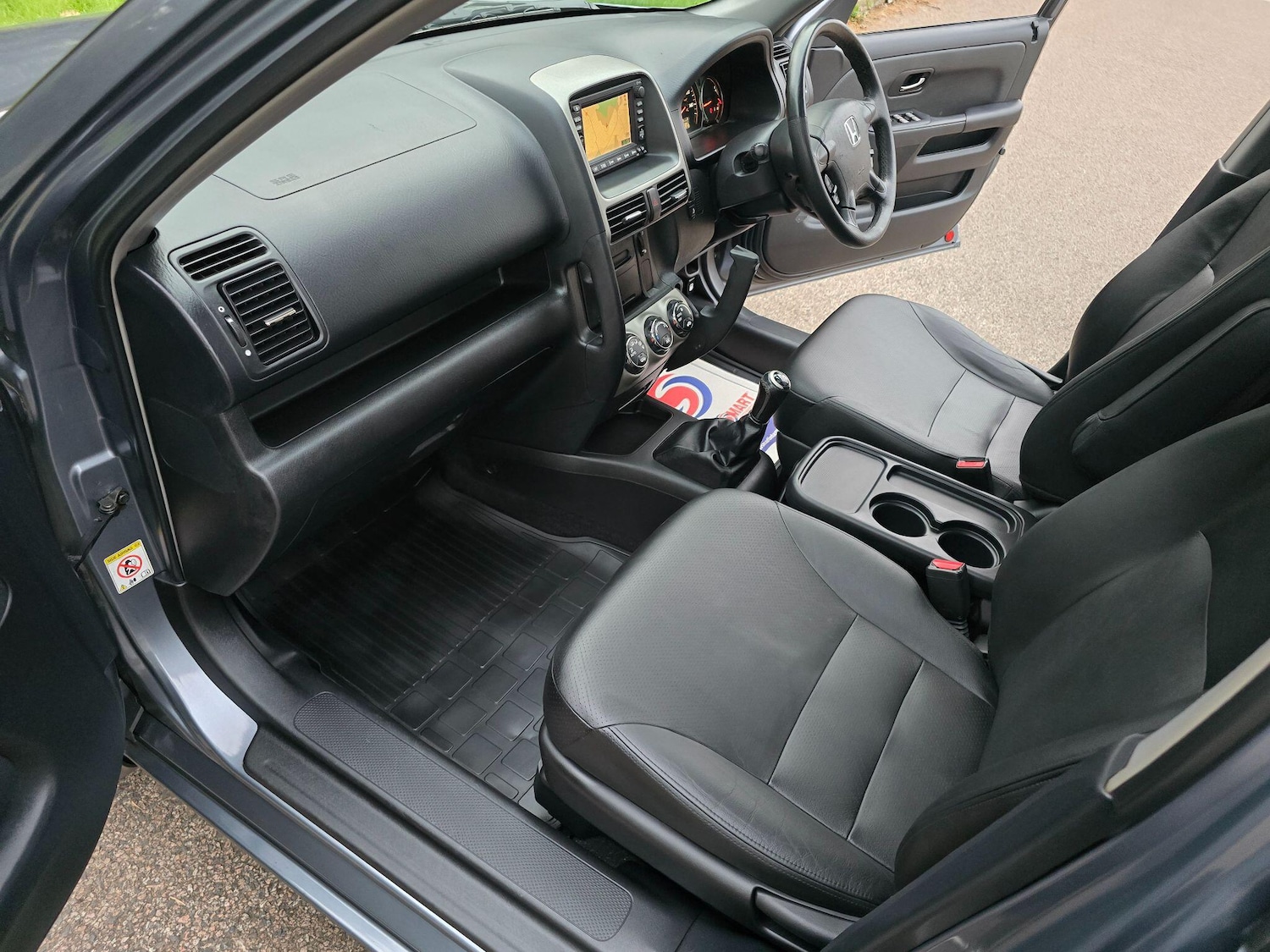 Used Honda CR-V 2007 for sale - 76121722: Photo 85