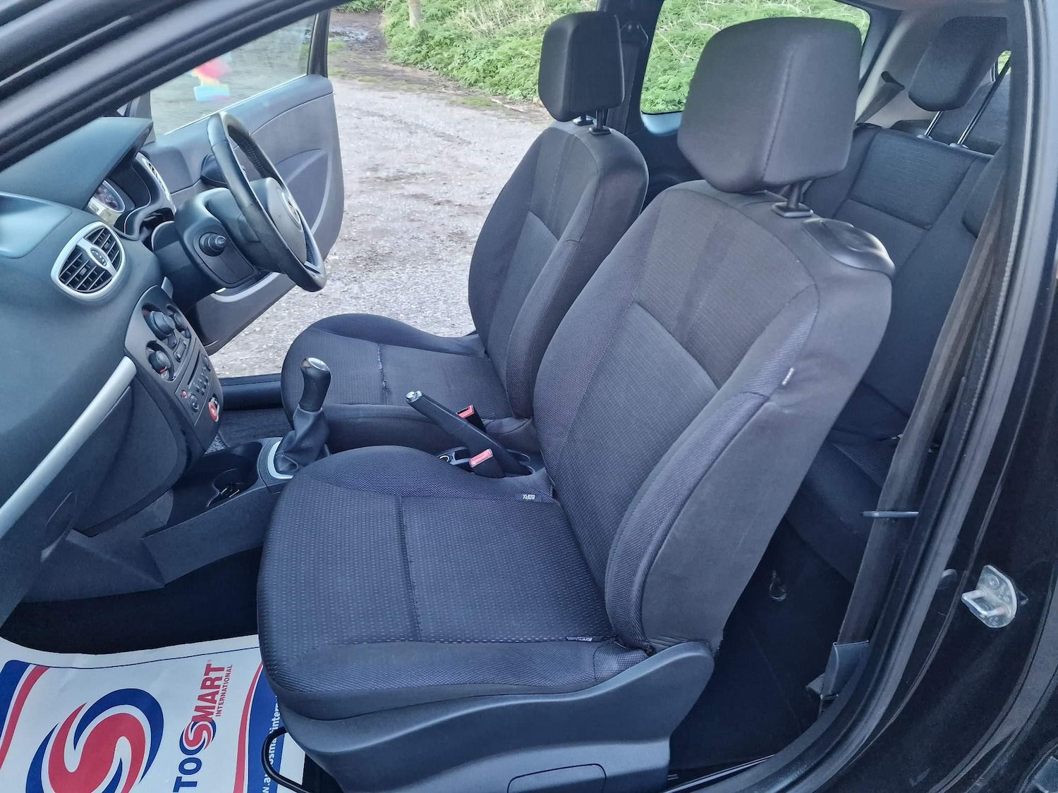 Vehicle 32