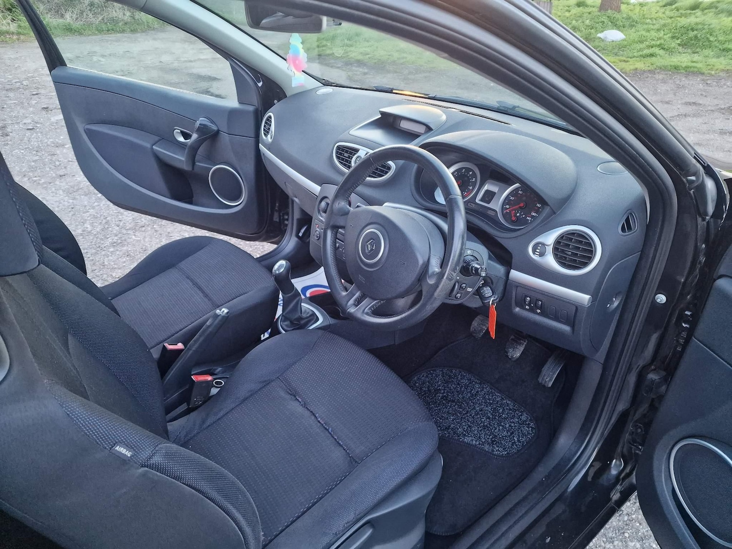 Vehicle 45