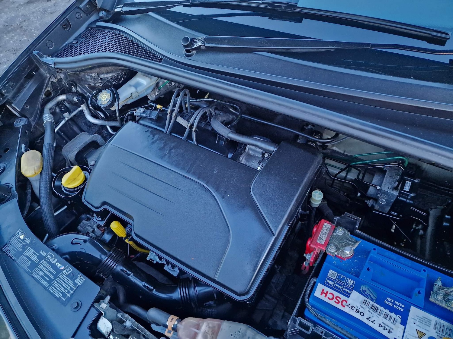 Vehicle 64