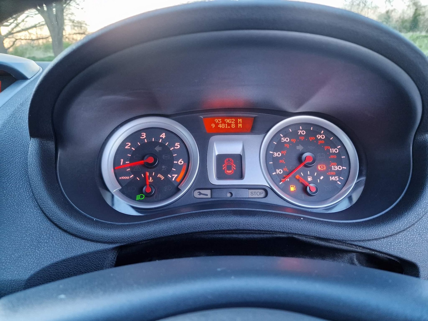 Vehicle 70