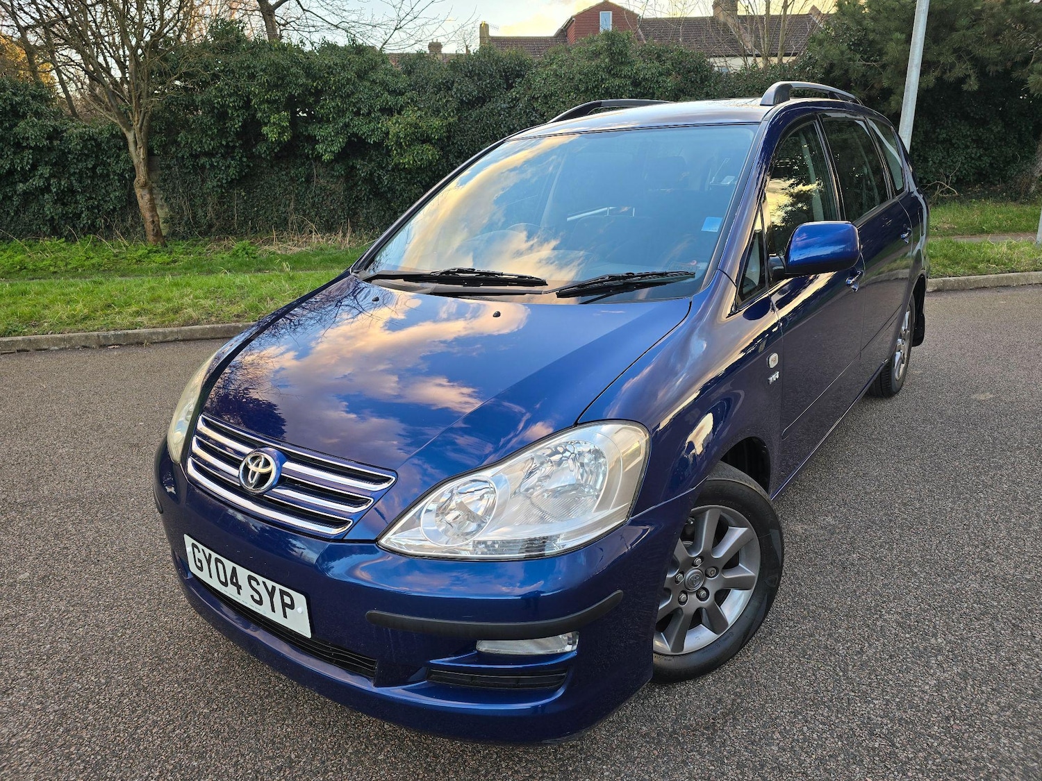 Vehicle 1