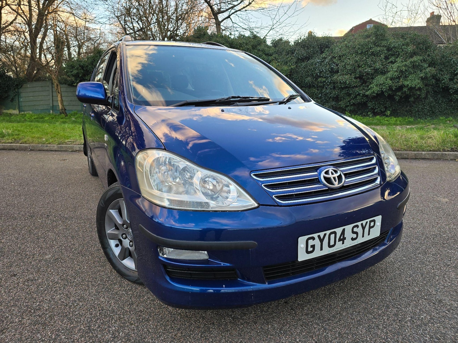 Vehicle 14