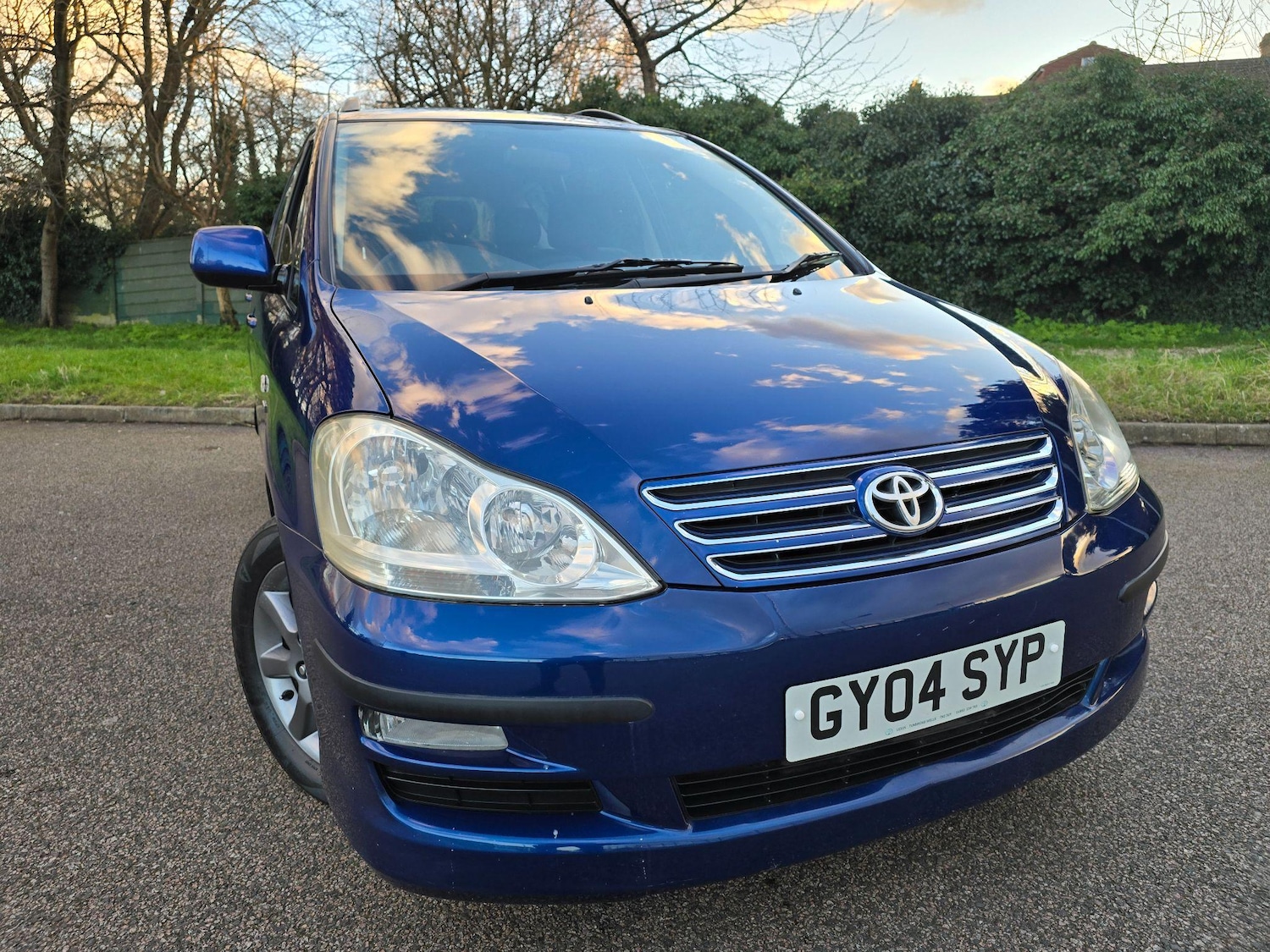 Vehicle 20