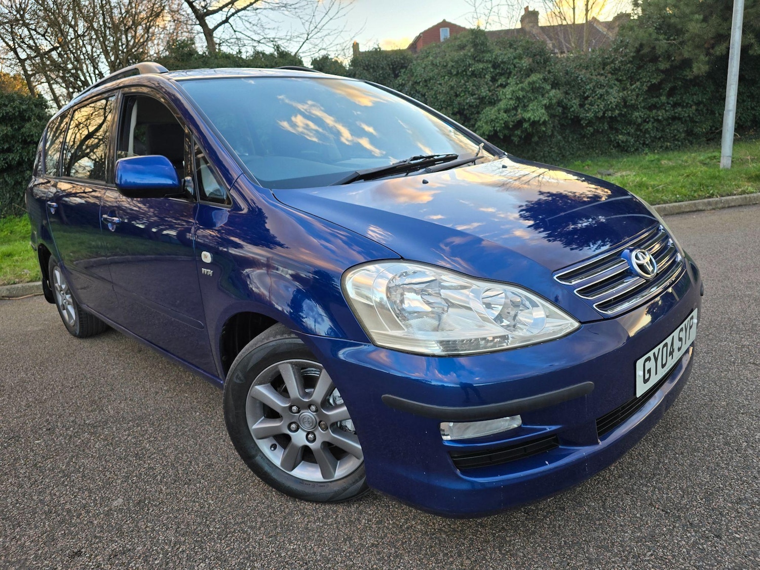 Vehicle 21