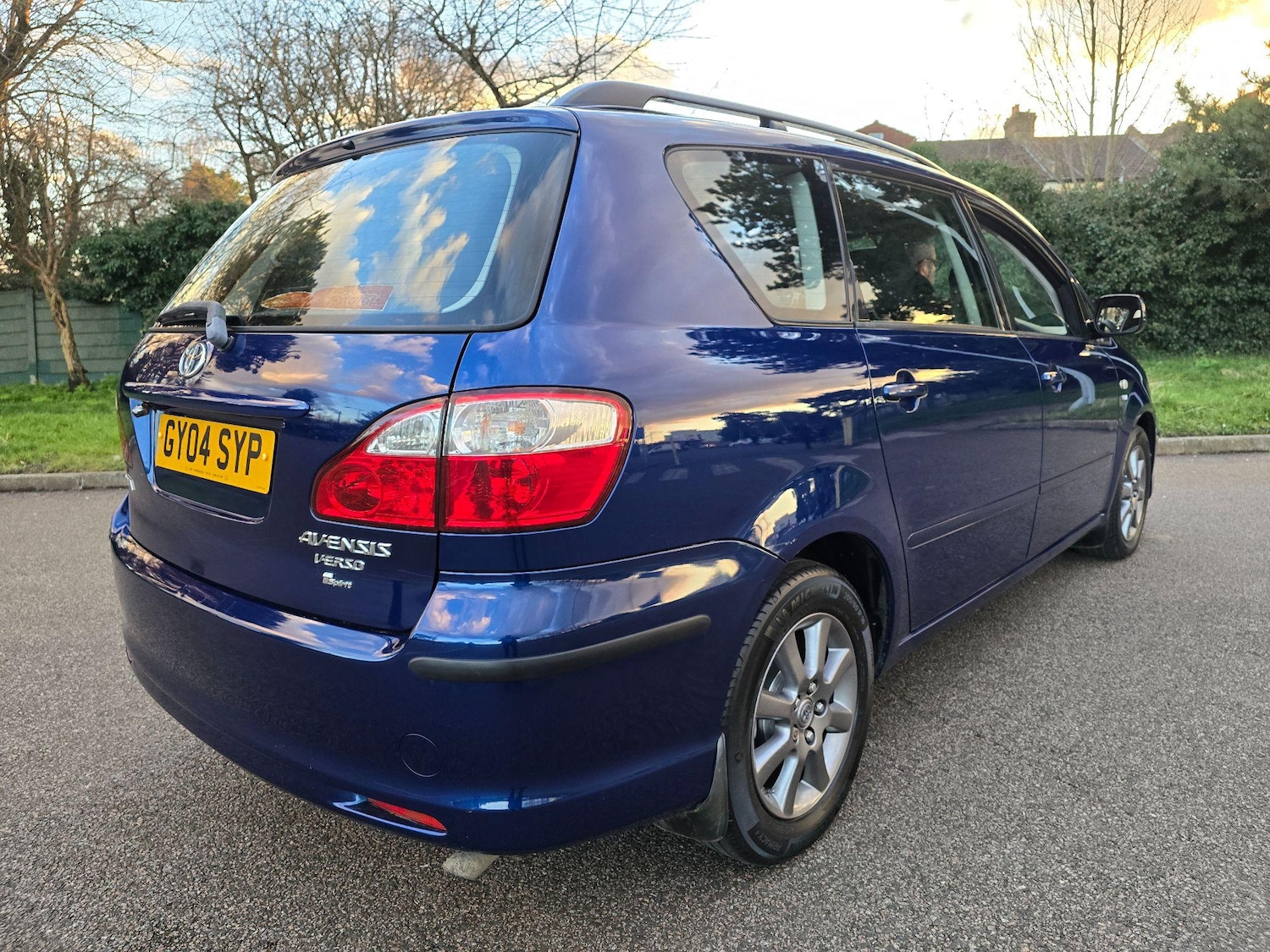 Vehicle 30
