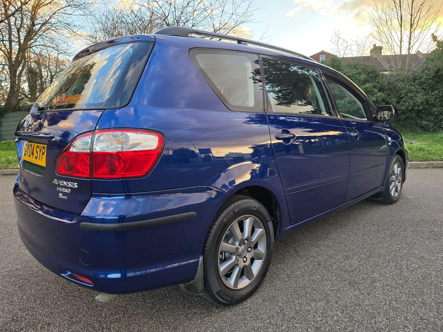 Vehicle 31