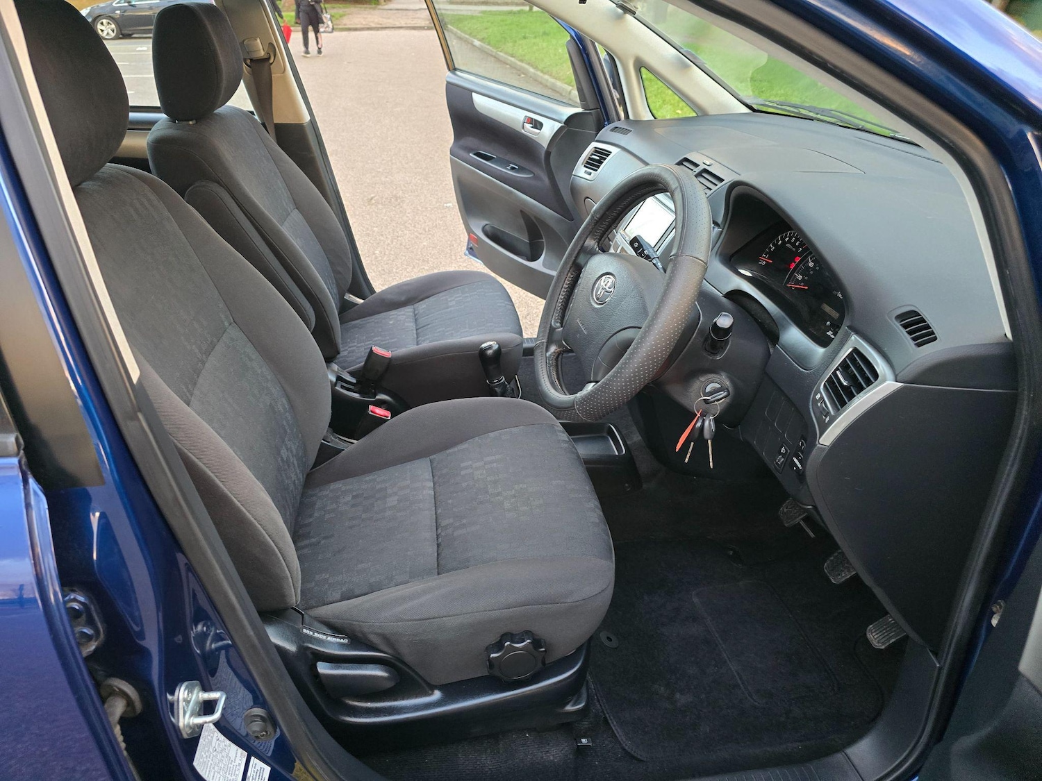 Vehicle 50