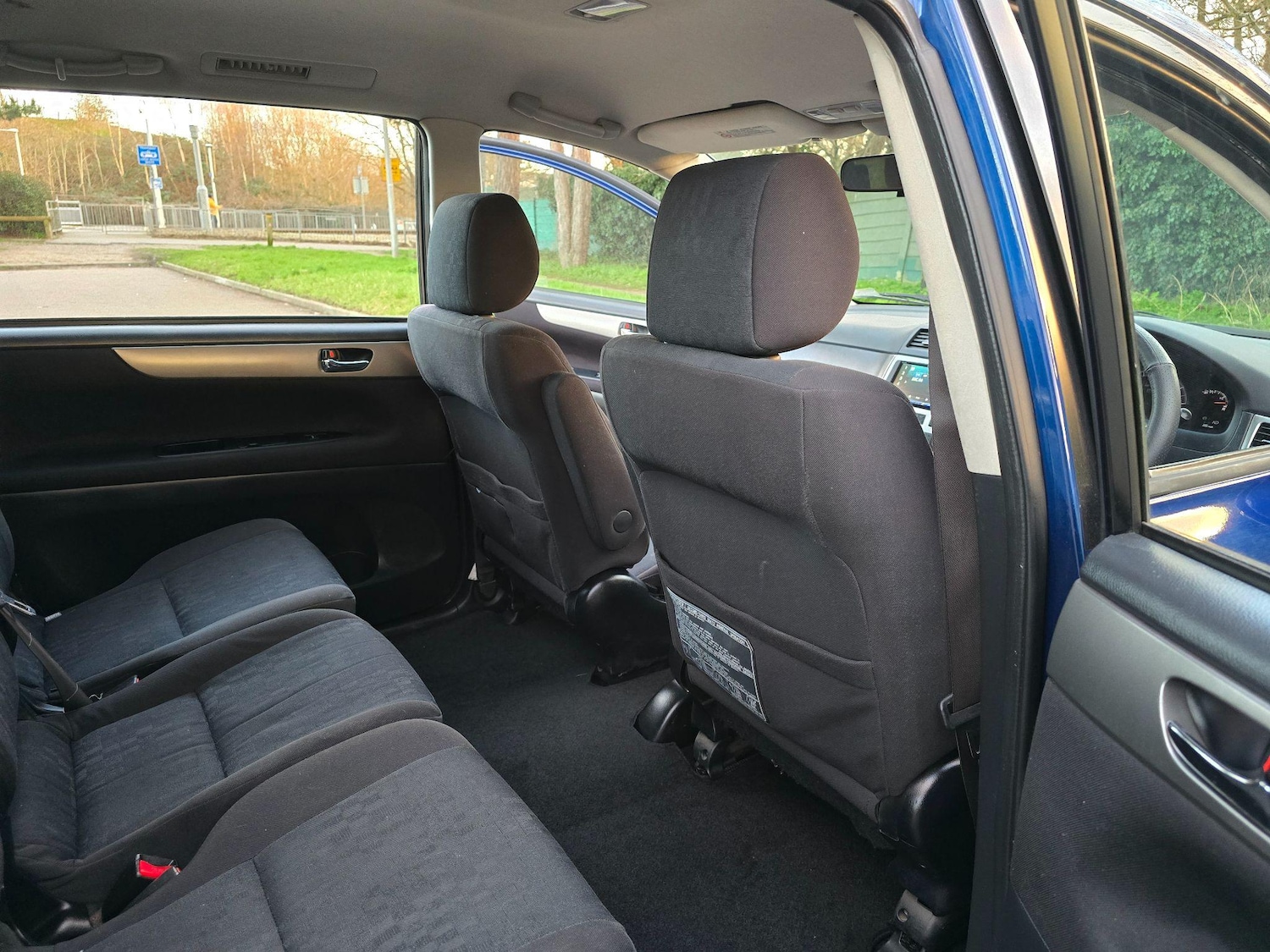 Vehicle 52