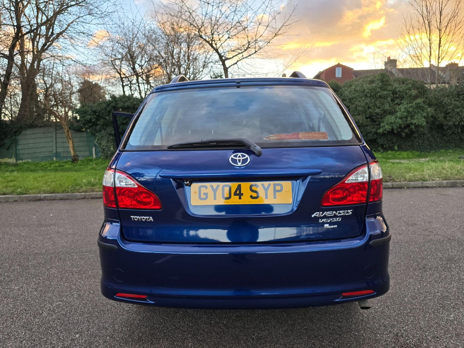 Vehicle 85