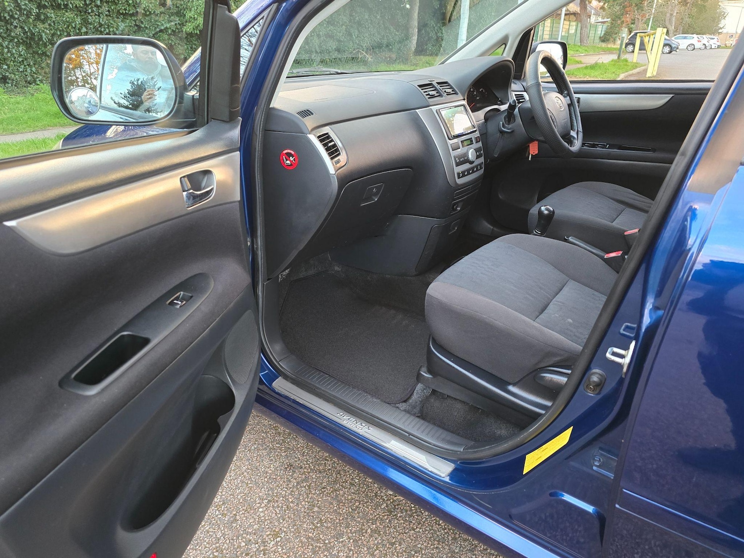 Vehicle 87