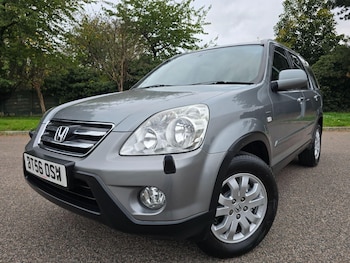 Used Honda CR-V 2006 for sale - 76307504: Photo
