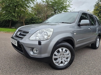 Used Honda CR-V 2006 for sale - 76307504: Photo