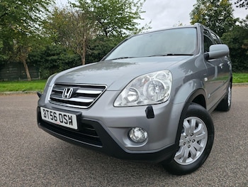 Used Honda CR-V 2006 for sale - 76307504: Photo