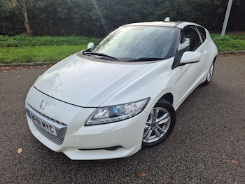 Used Honda CR-Z 2011 for sale - 76378062: Photo
