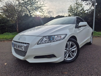 Used Honda CR-Z 2011 for sale - 76378062: Photo