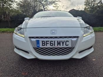 Used Honda CR-Z 2011 for sale - 76378062: Photo