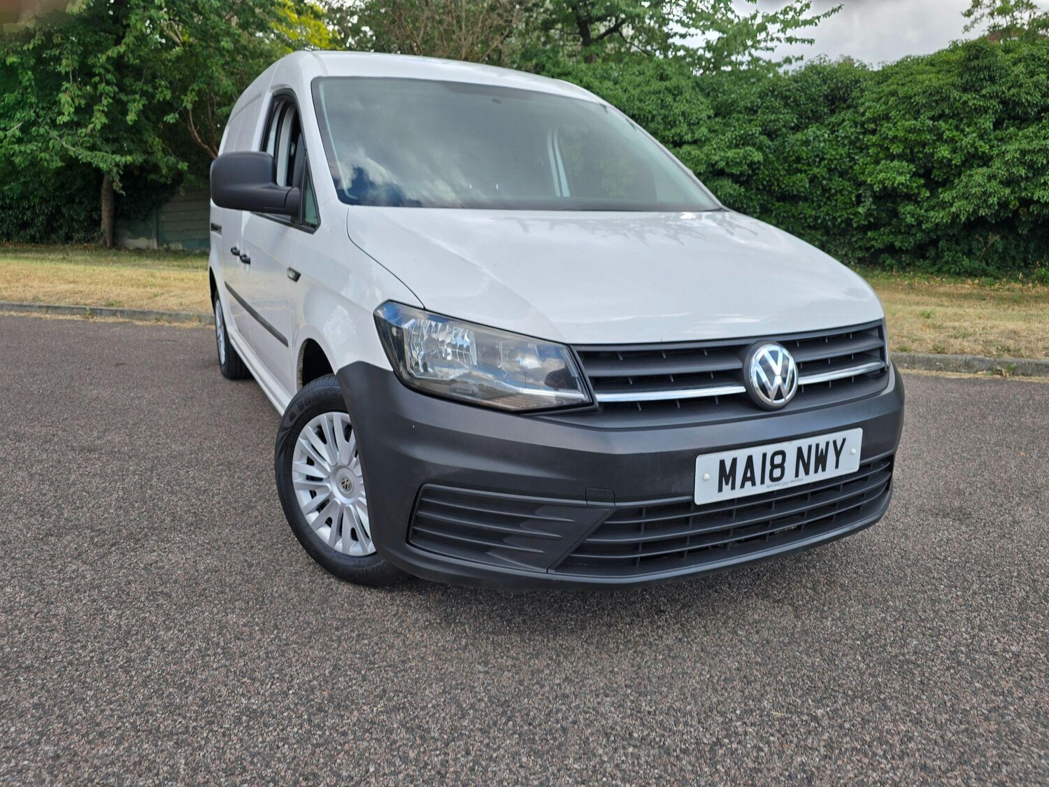 Vehicle 18