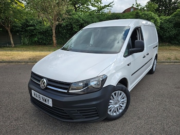 Used Volkswagen Caddy Maxi 2018 for sale - 76059688: Photo