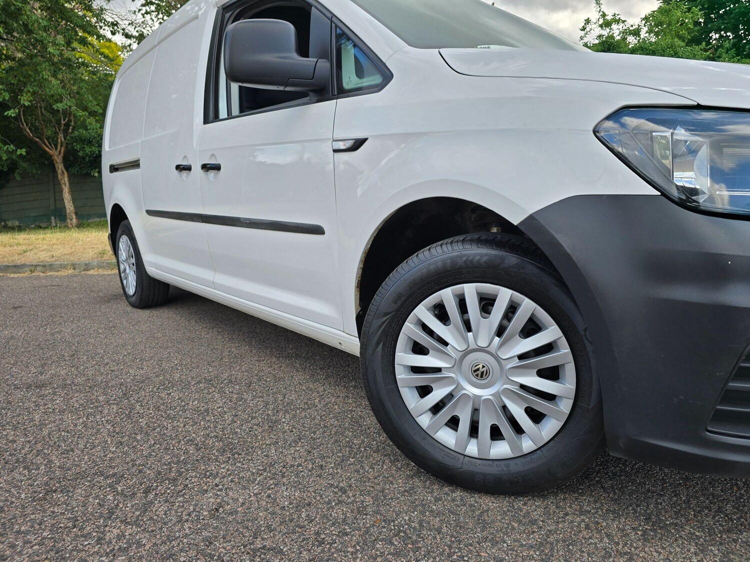 Vehicle 21