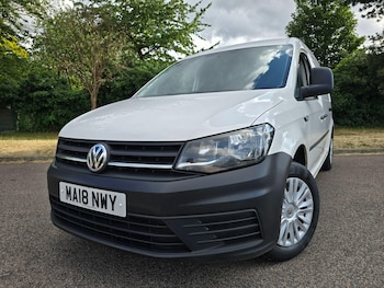 Used Volkswagen Caddy Maxi 2018 for sale - 76059688: Photo
