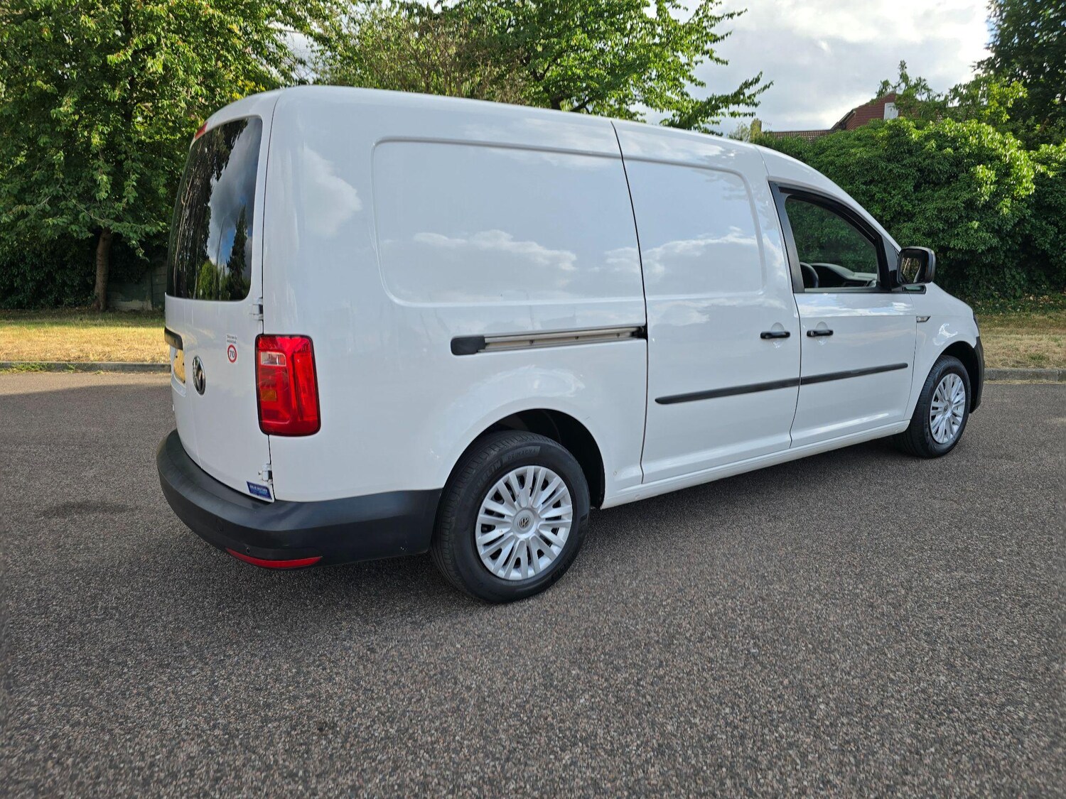 Vehicle 32