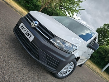 Used Volkswagen Caddy Maxi 2018 for sale - 76059688: Photo