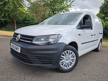 Used Volkswagen Caddy Maxi 2018 for sale - 76059688: Photo