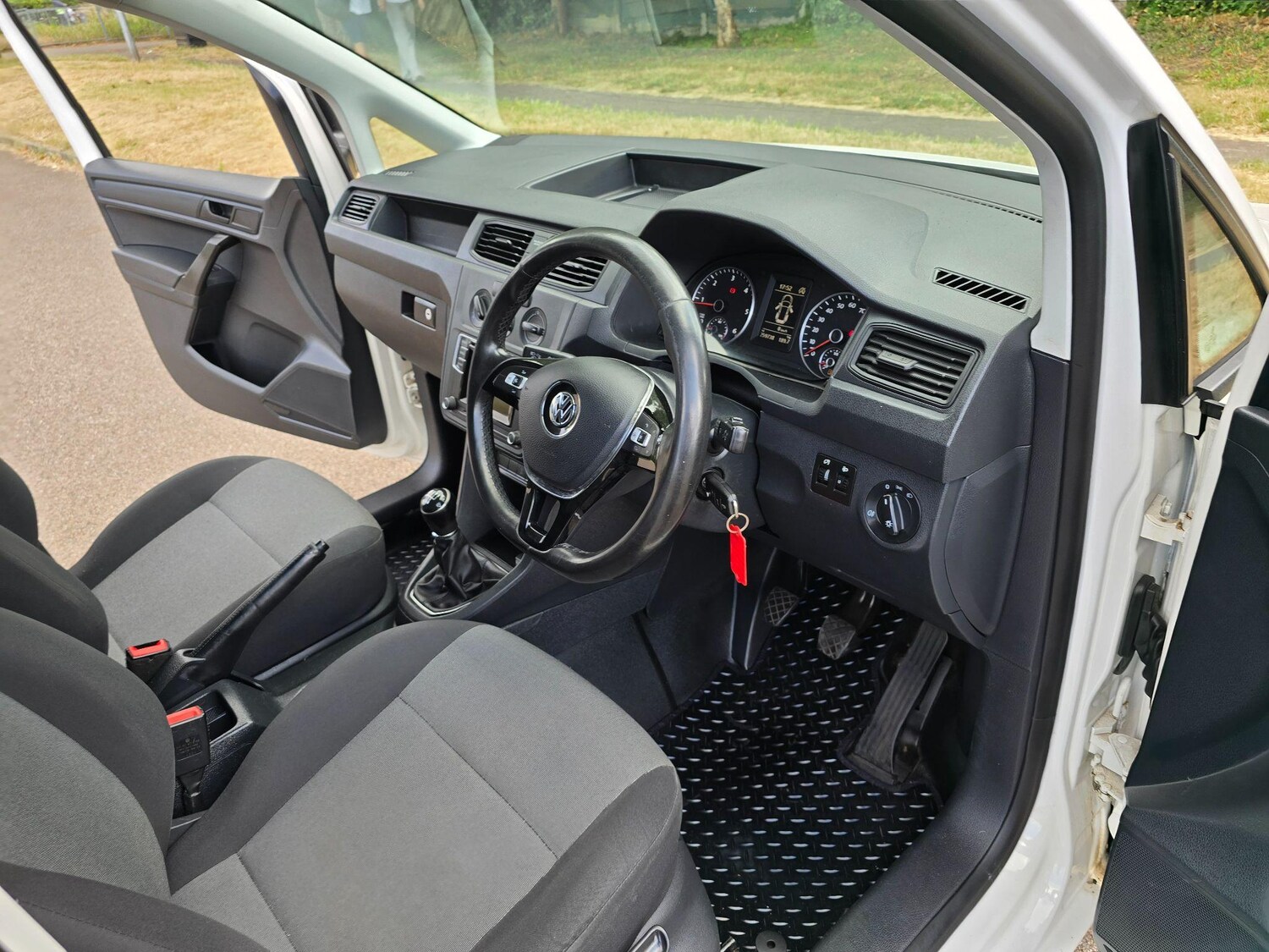 Vehicle 50