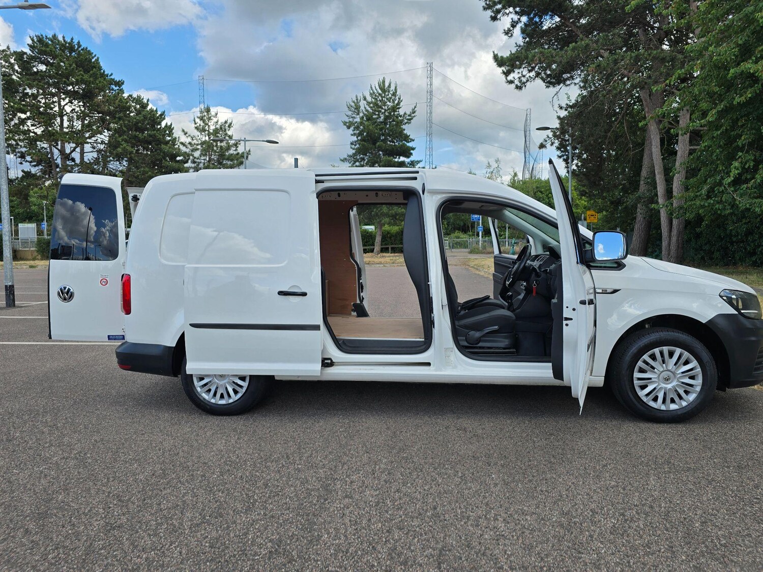 Vehicle 55