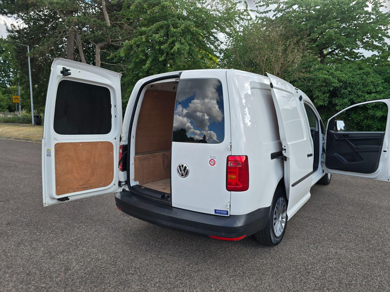 Vehicle 73