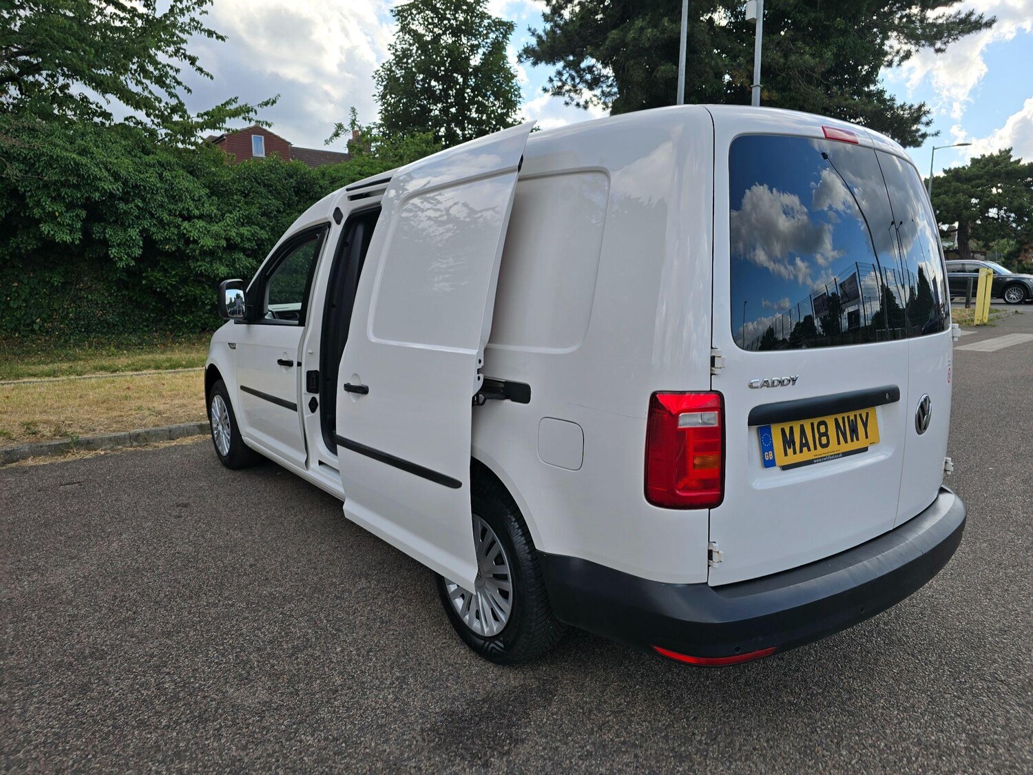 Vehicle 75
