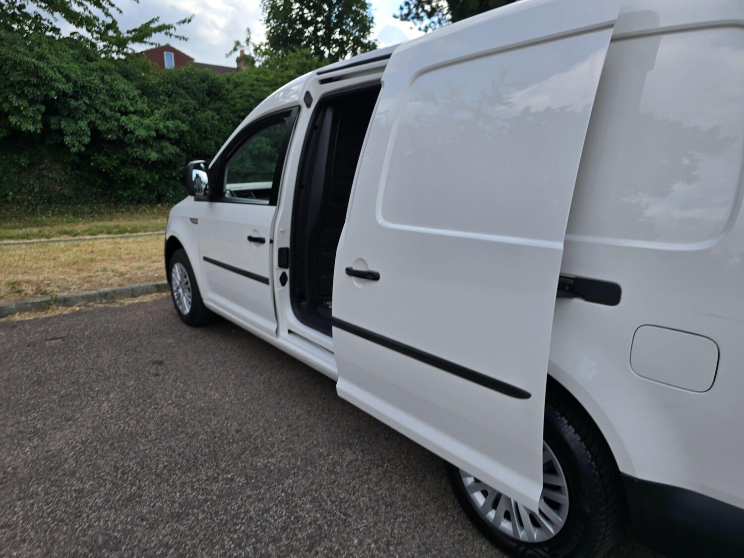 Vehicle 76