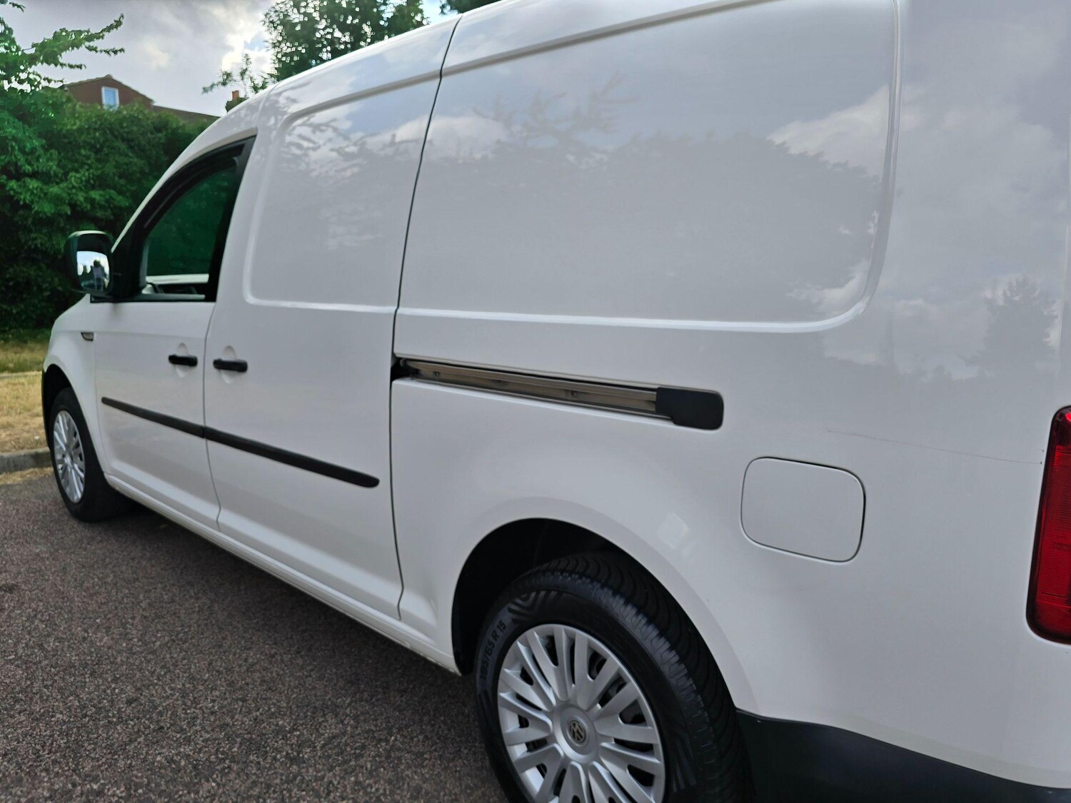Vehicle 84