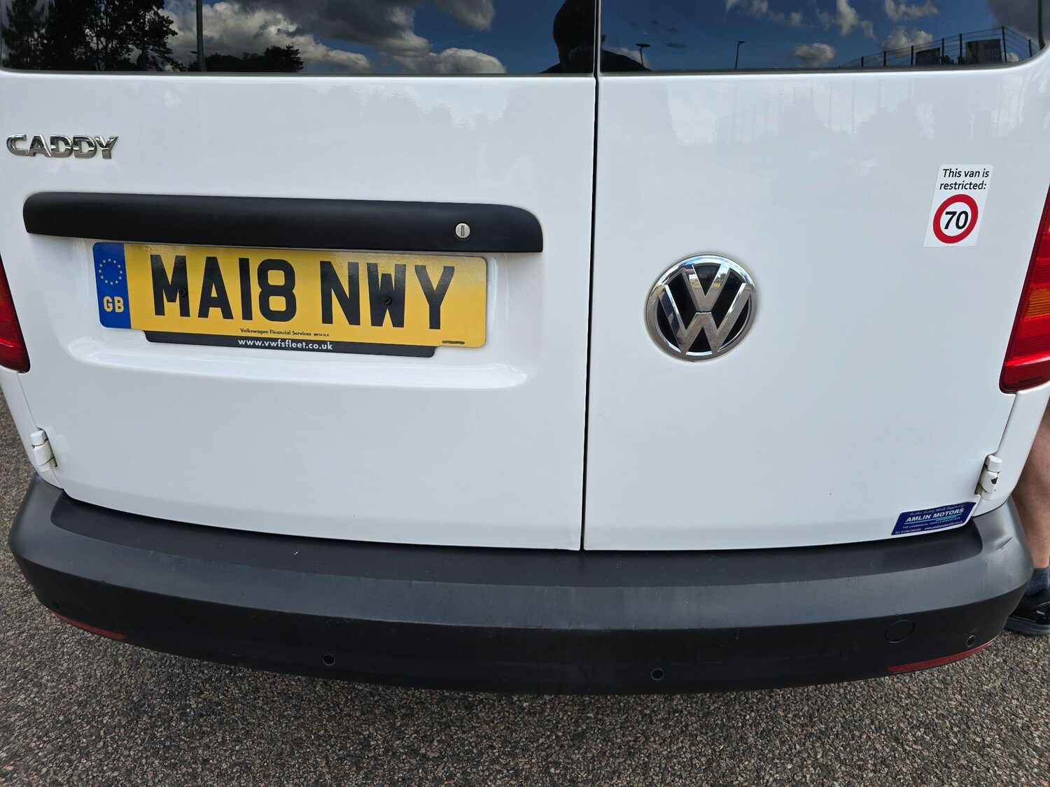 Vehicle 85