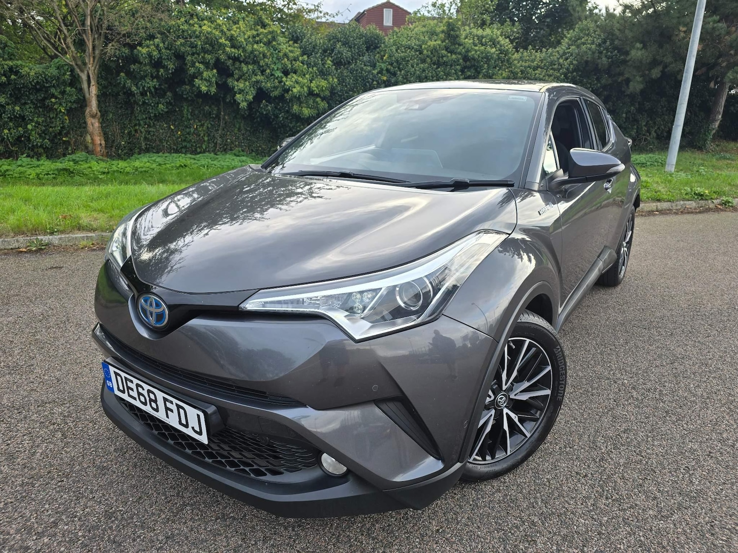 Vehicle 2