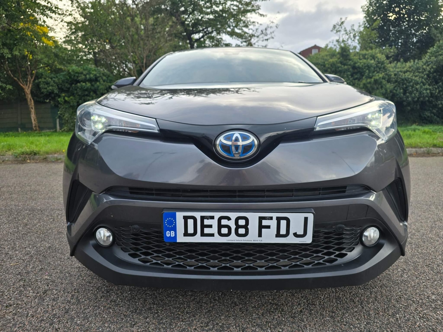 Vehicle 5