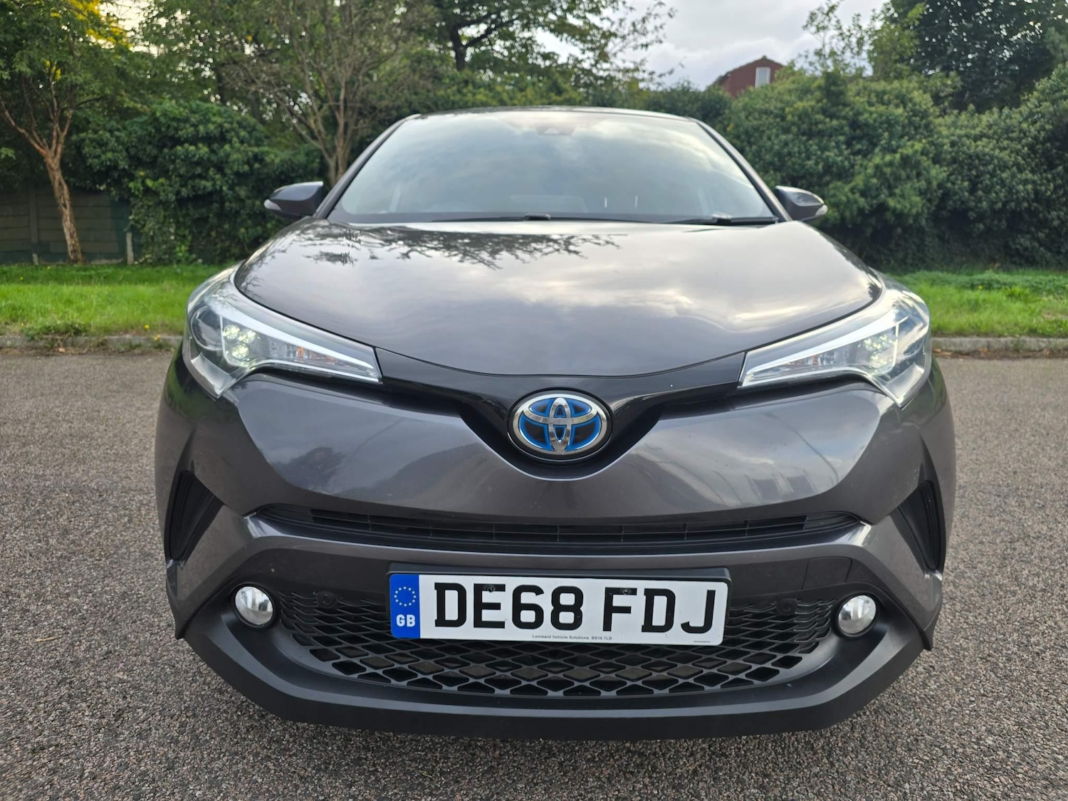 Vehicle 6