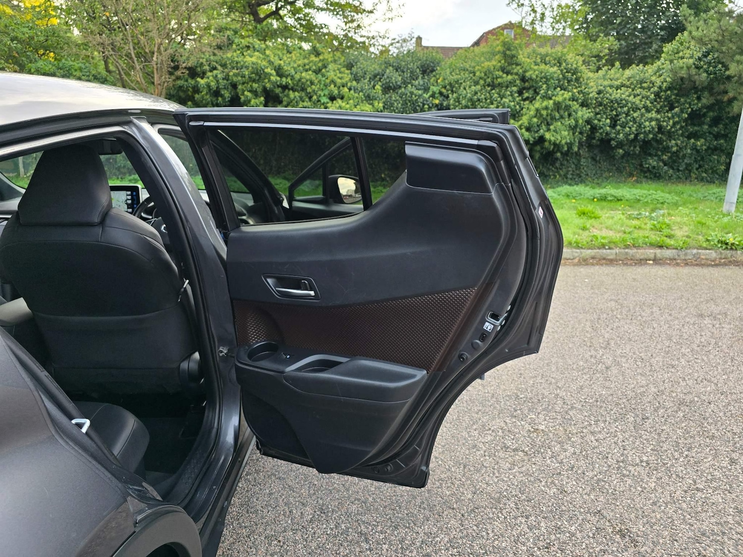 Vehicle 70