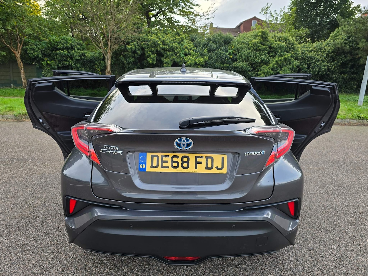 Vehicle 86