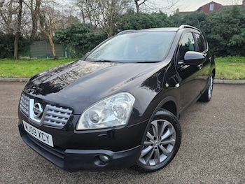 Used Nissan Qashqai 2009 for sale - 76060359: Photo