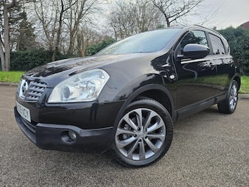 Used Nissan Qashqai 2009 for sale - 76060359: Photo