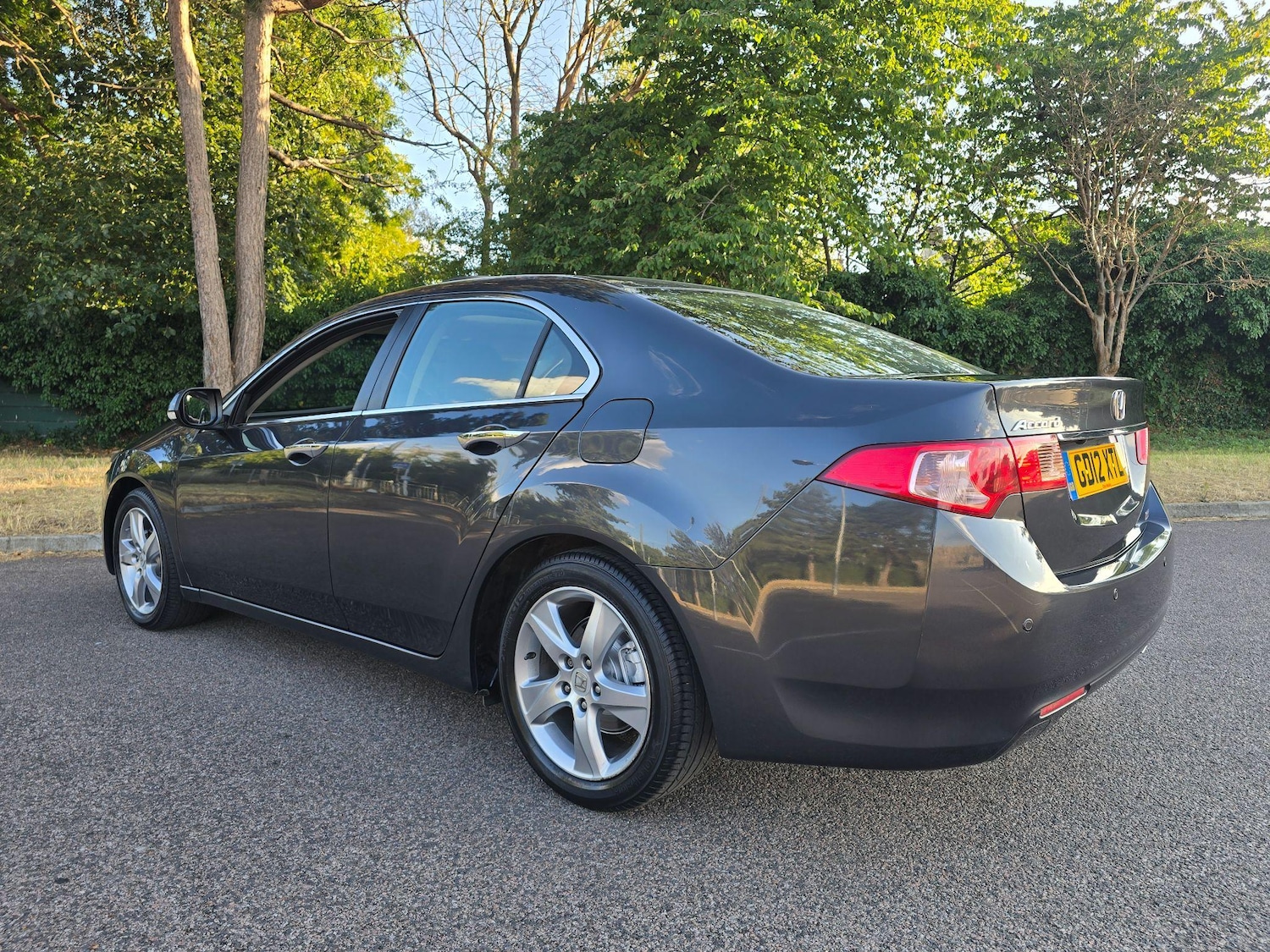 Vehicle 30