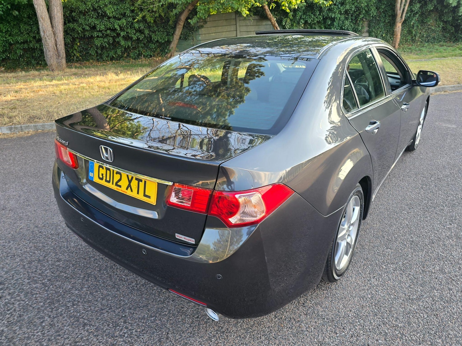 Vehicle 38