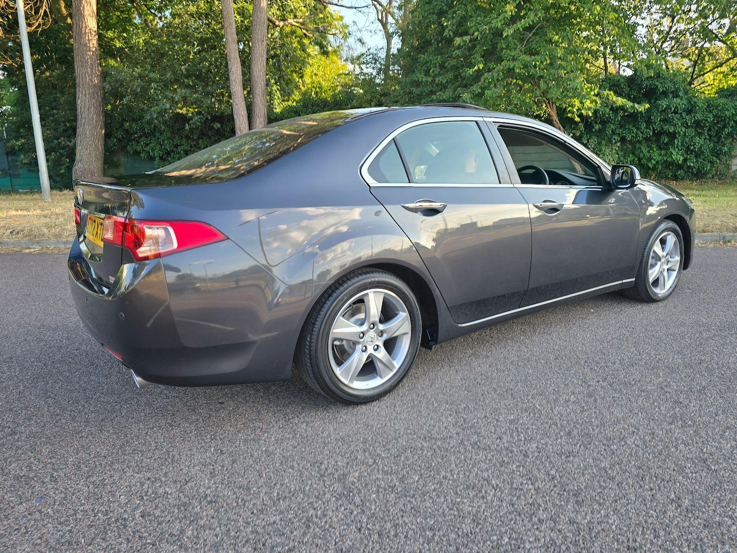 Vehicle 40
